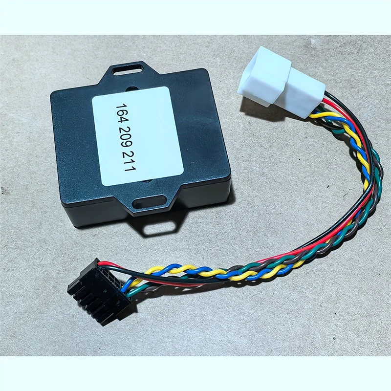 

Лидер продаж-переходник Gateway для VVDI MB BGA TOOL и NEC PRO57 для адаптера шлюза Mercedes A164, адаптер Gateway для VVDI MB BGA