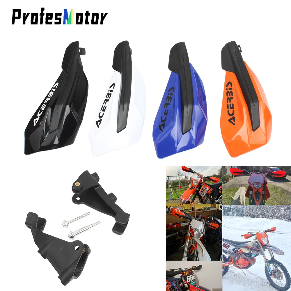 

Motorcycle Handguards Hand Guard Cover For KTM EXC 300 XC SX SXF XCW SXW SMR 125-500 Duke Enduro Motocross Dirt Bike Accessories