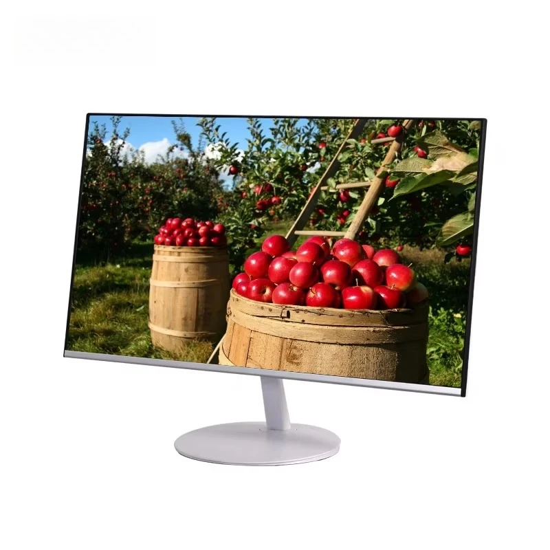 

4K 144hz 27" 24 Gaming Curved Display Pc LCD Smart Display Desktop Cpu Computer