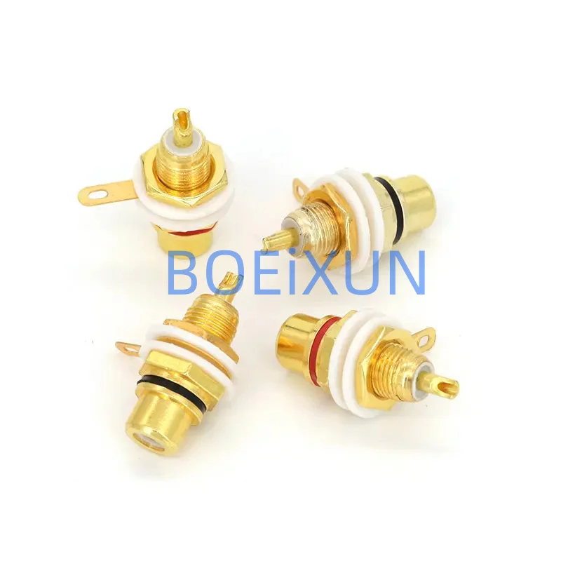 1 Pair Rca Female S…
