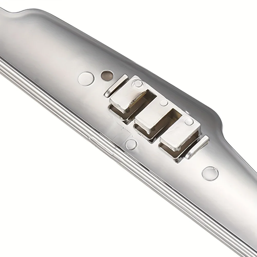 جنرال موتورز ممسحة زجاج أمامي مجموعة منظم ضغط الرياح مادة ABS منظم ضغط ممسحة السيارات سهل التركيب #6