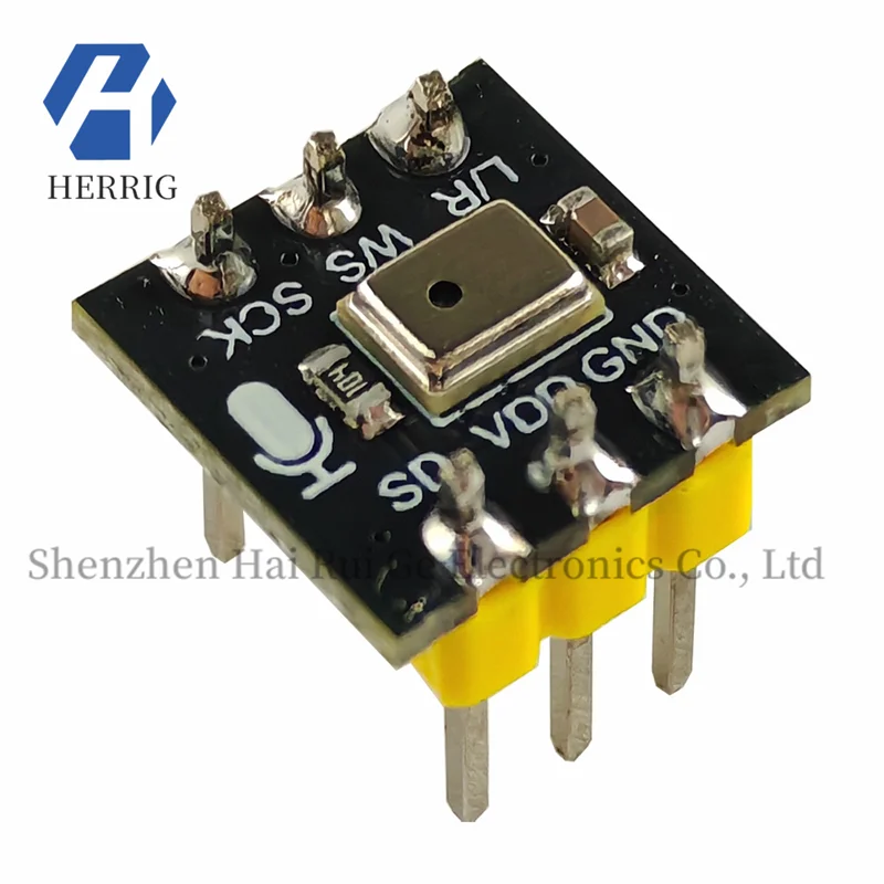 Omnidirectional Mic… - image