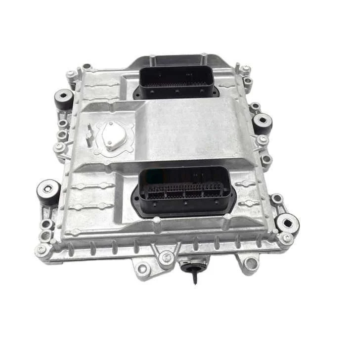 

ECU DX140 DX225 For Doosan Excavator Computer Diesel Fuel Injection Control Unit ECU ECM 0281020178 300618-00009 ECU ECM