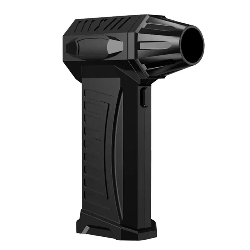 

Супермощный бесщеточный вентилятор Aug. 800000 об/мин, сухой, с аккумулятором 10000 мАч, для очистки ПК, тяга 300 г