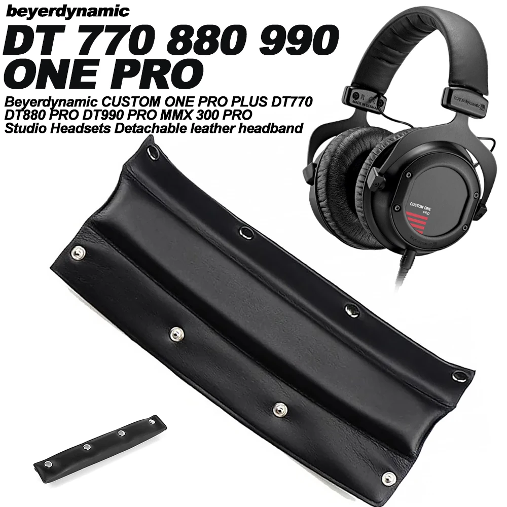 イヤホンパッド Beyerdynamic CUSTOM ONE PRO PLUS DT770 DT880 PRO