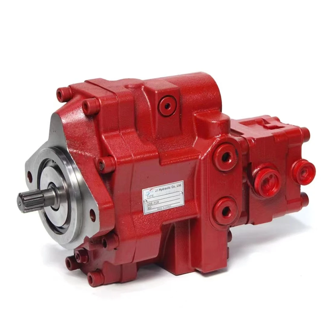 

Original Nachi PVD-2B-40P PVD-2B-42P PVD-2B-44P hydraulic pump for excavator YC35 PC40 ZX55