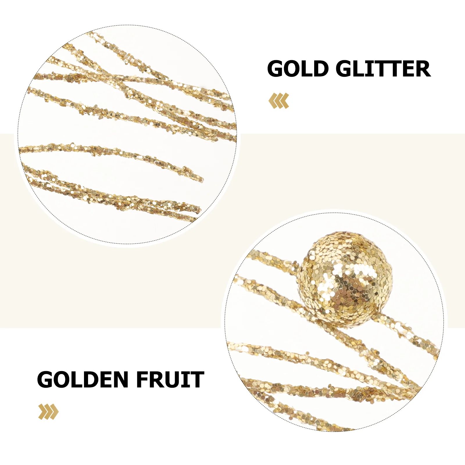 

5pcs Artificial Plant Stem Fake Branches Faux Plants Picks For Vase Decor Home Decoration Simulation Stems Flower Arrangement