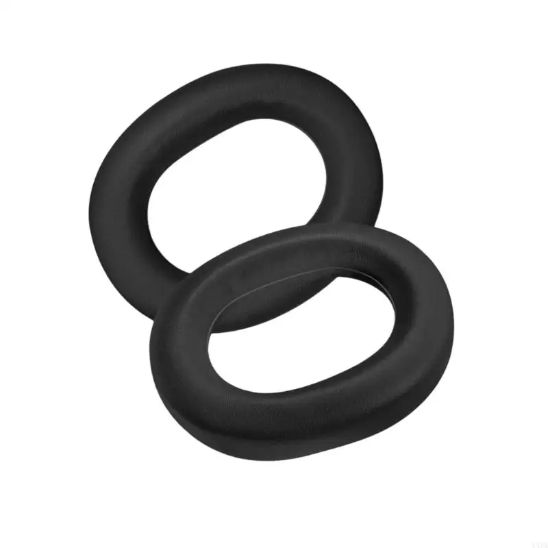 عزل ضوضاء الراحة عزل الرغوة أسماء الأذن متوافقة مع استبدال وسادة الأذن سماعات الرأس