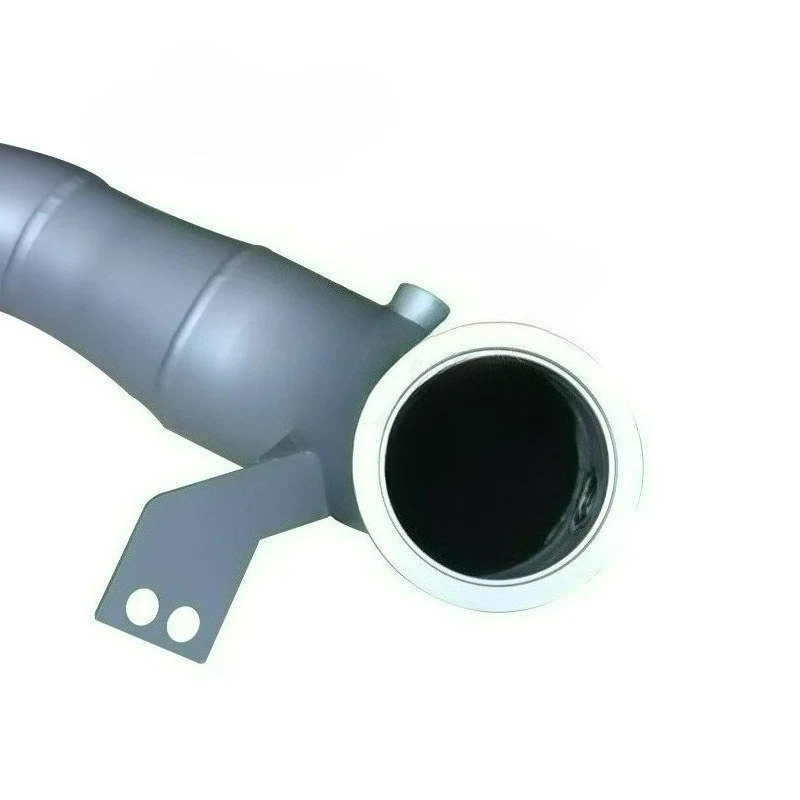 العادم النازل لمرسيدس M274 W212 W205 C180 C200 C300 W213 E200 E260 E300 GLK260 2015 + RHD #1