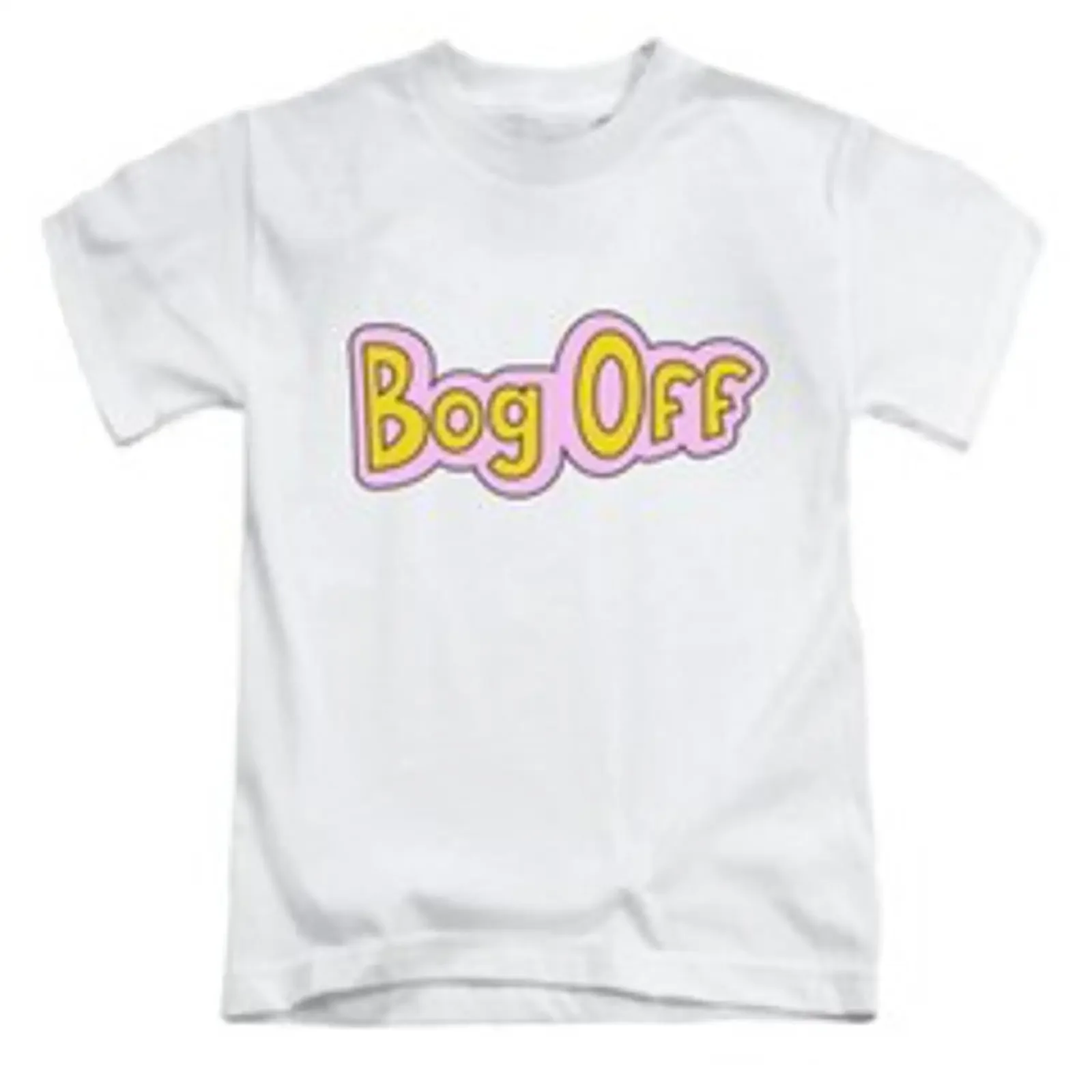 Bog Off Erwachsene T Shirt lustig Tracy Becher Oberteil 90er Retro Top vintage Washed fashion streetwear Comfortable graphic
