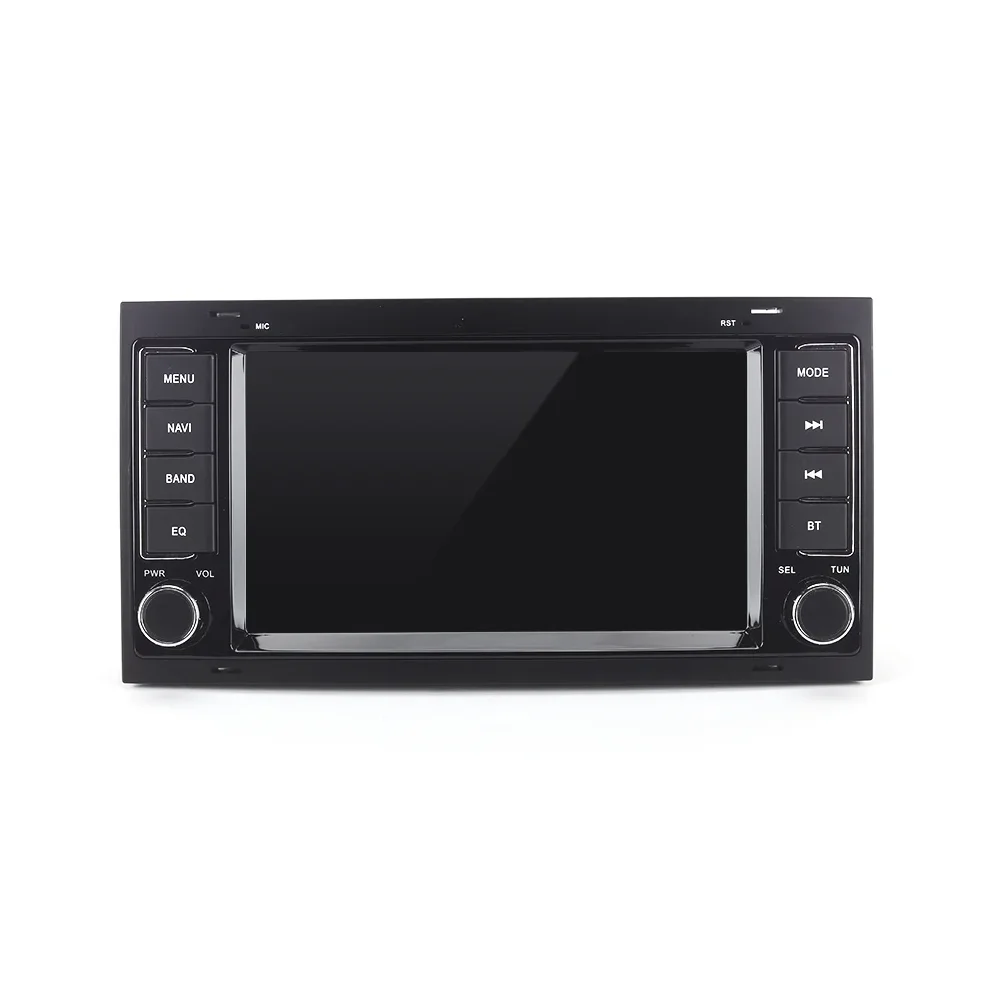 For Volkswagen Touareg T5 2003-2010 Auto Android 15 12G+512G IPS Car Multimedia Player Carplay GPS Map 4G LTE WIFI RDS Radio