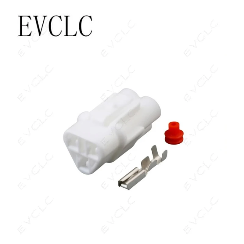 Conector Coche 3 Pines Impermeable 6187-3231 - alternate angle