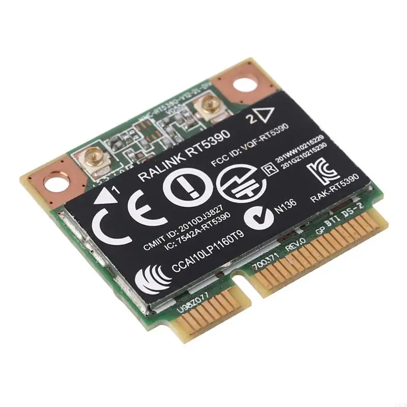 K43B RT5390 HALD MINI PCIE WLAN Wireless Card 670691-001 لـ Ralink HP436 CQ45 4340S 4445S 691415-001