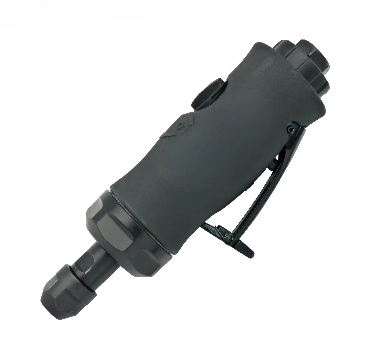 pneumatic pneumatic sander, high quality and durability 1 year warranty 23,000 rpm safety pole switch, rear exhaust port OEM