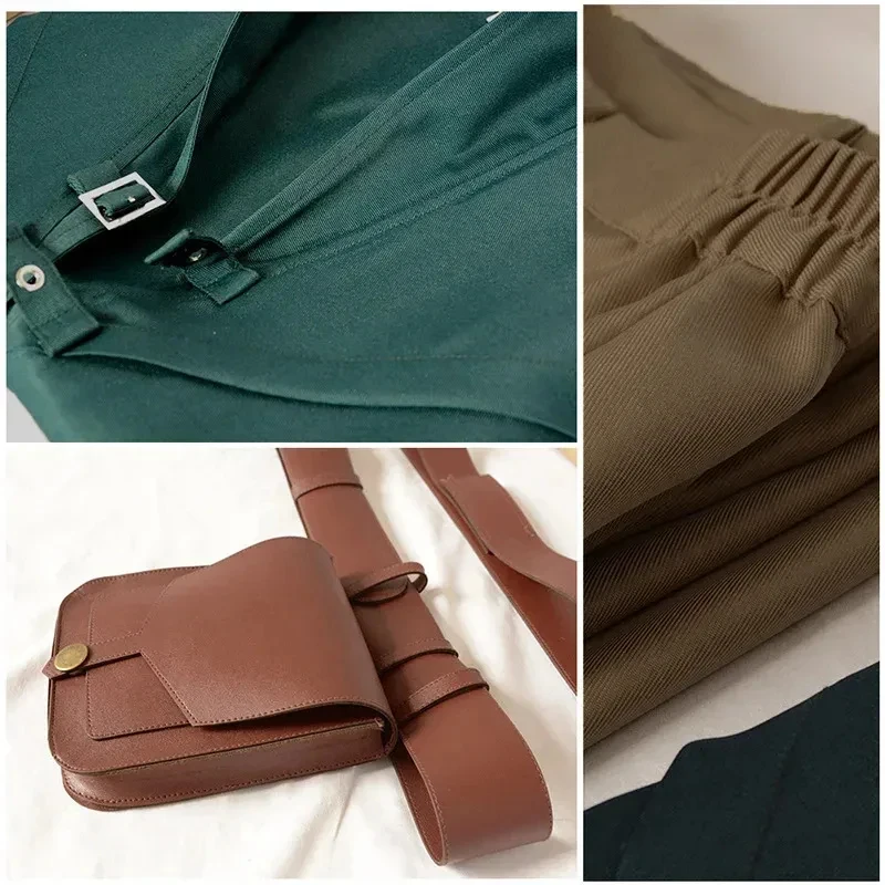 

New Halloween Cosplay Costume Rapunzel Adult Men Flynn Rider Prince Uniform Jacket Shirt Vest Pants Belt Bag Hallow 2026★