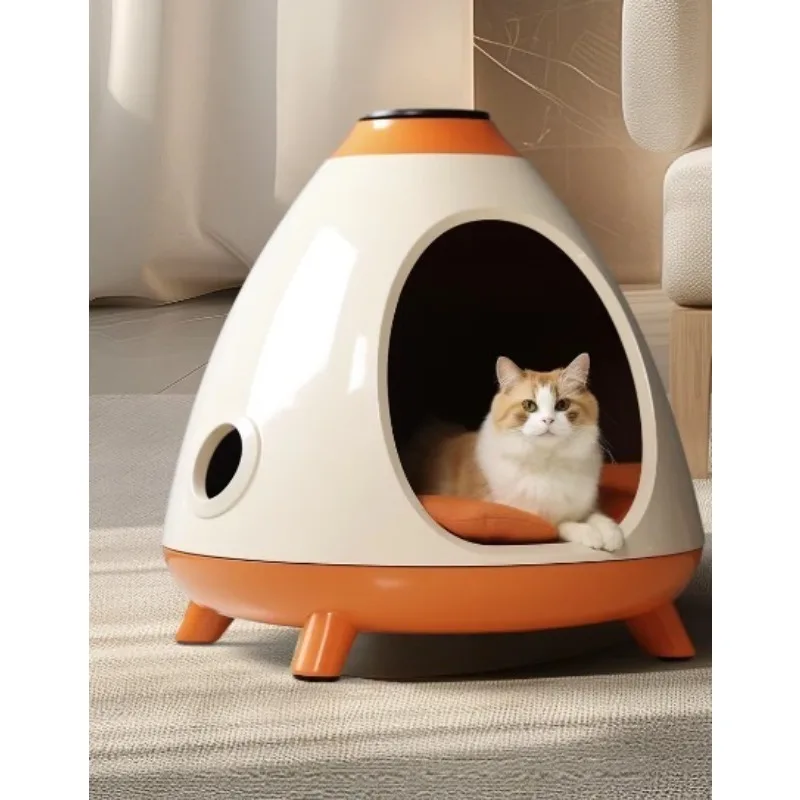 

3D Printing Cat Bed Furniture, Custom Pet Houses, Kennels, Luxurious Pet Beds for Pet Furniture and Supplies