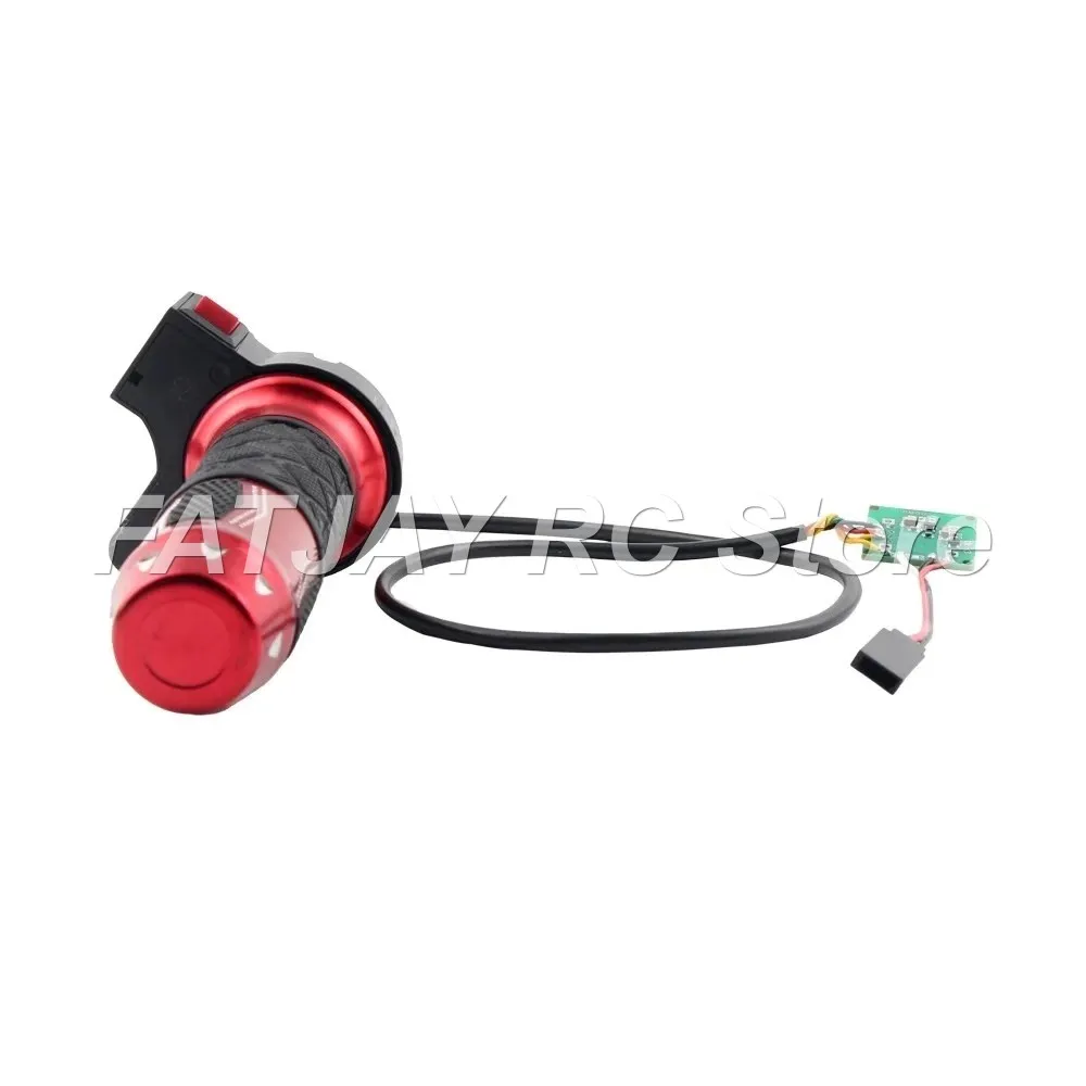 PWM Signal to Potentiometer Throttle Controller FATJAY for Brushless PWM ESC RC Boat Car Model