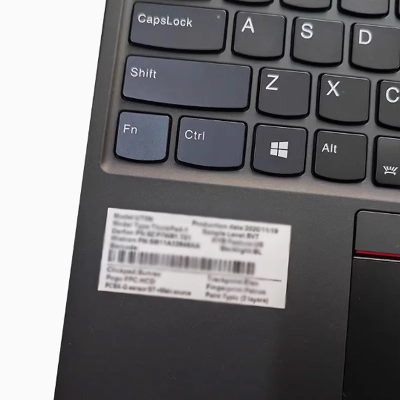 For Lenovo ThinkPad X12 Detachable 1st Gen tablet base keyboard 2 in 1