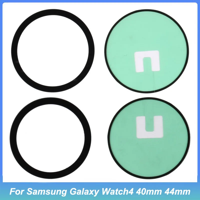 ガラスカバー-samsung-galaxy-watch4-44mm-sm-r870-r875-40mm-sm-r860-r865-用修理交換部品-watch-4-用