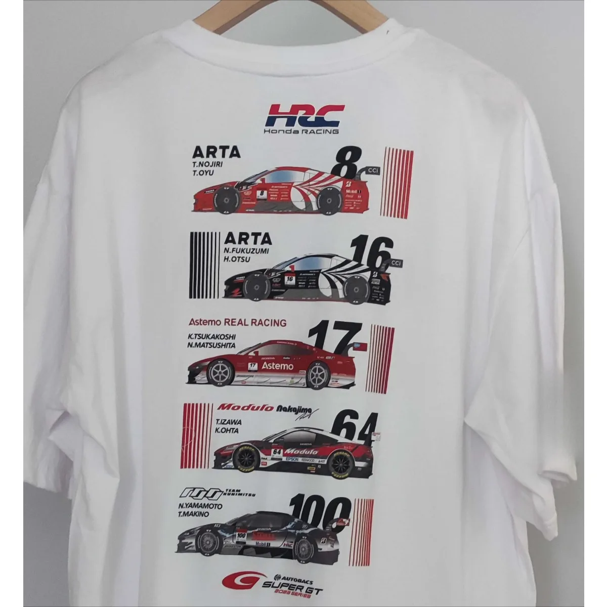 

Honda модная новая горячая лето 2025 для мужчин и женщин Honda совместного бренда мужская свободная универсальная повседневная футболка с принтом с коротким рукавом