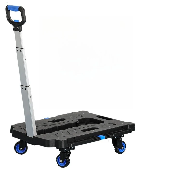 

Складная тележка Мобильная тележка для сращивания Товары для вытягивания Планшетная тележка для домашнего использования