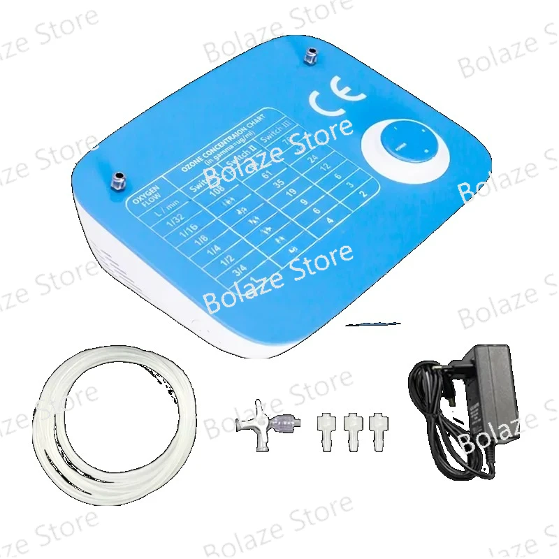 Ultra Pure Medical Ozone Blood Treatment Hospital Ozone Therapy Machine Medical Grade Ozone Generator