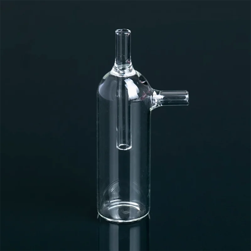 

Water filter bottle, safe sampling bottle, explosion-proof bottle sampler buffer bottle, high borosilicate glass bubble bottle