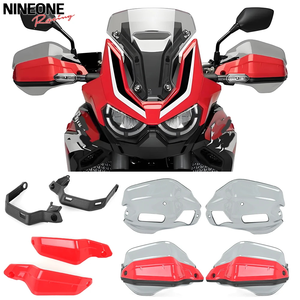 

Handguards Cover For X-ADV XADV 750 CRF1100L Africa Twin/Adv Sports Handle Bar Hand Guard Shell Protector Brake Clutch Protector