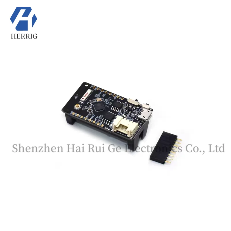 

Warehouse Spot TTGO T-OI ESP8266 development board rechargeable 16340 battery holder compatible with MINID1 development board