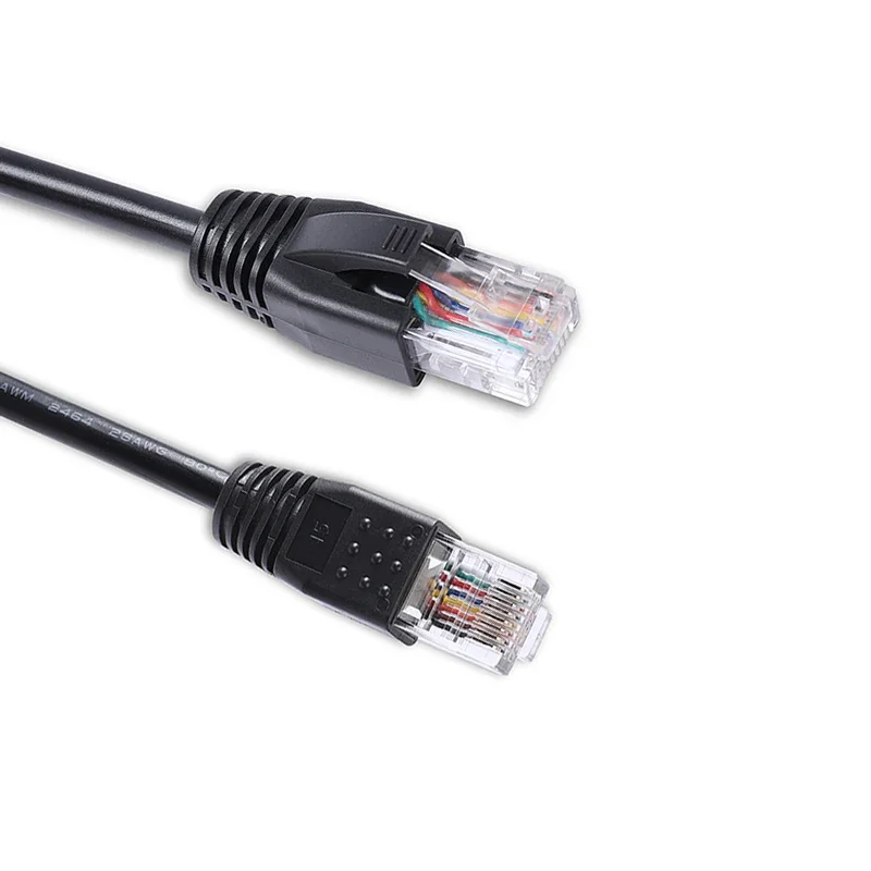 Cable de comunicación RS485 BMS para conectar BMS al inversor Deye/Easun/POWMr/GOODWE/Growatt/LUXPOWER/Pylontech /SOFAR/Seplos 2M