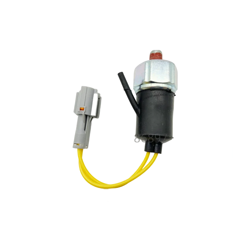 For Hitachi Engine Oil Pressure Sensor ZX200 ZAX120 ZAX200-3G Excavator Sensor 210-66BG1