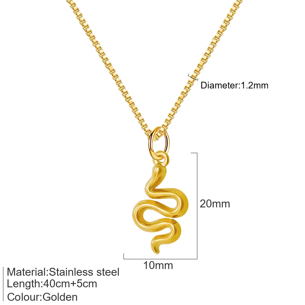 Delicate Necklace 2024 New Bow Snake Pendant DIY Accessories Luxury Designer Jewelry Wholesale Girlfriend Gifts Bulk Wholesale image 6