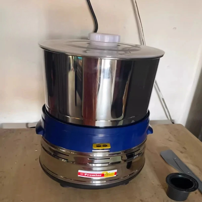 

1.5L/3.62kg Nut Jam Chocolate Grinder Cocoa Bean Grinder Nut Paste Maker Pistachios Grinds Powder And Paste Grinder