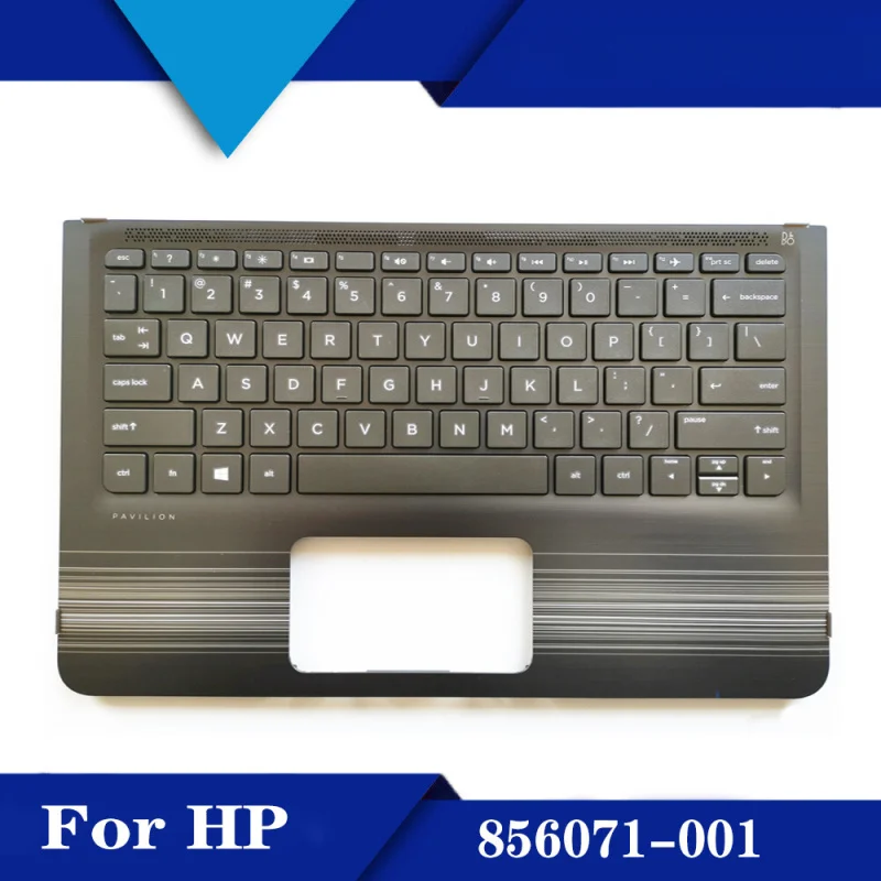 A+ para HP Pavilion X360 11U C shell Palm Rest 856071-001 versión estadounidense