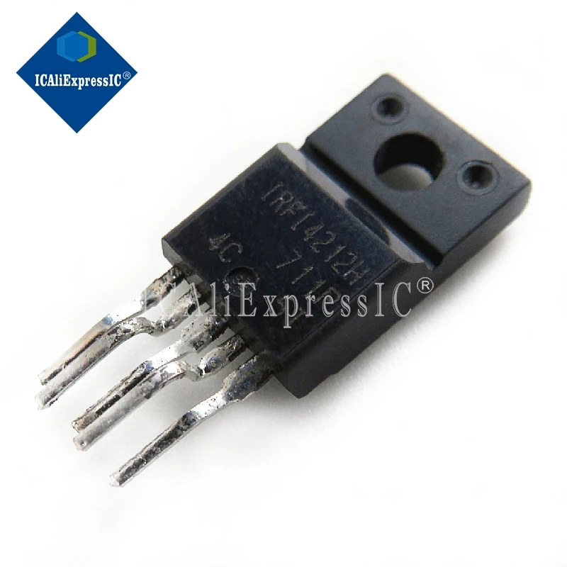 

5PCS IRFI4212H FI4212H TO-220F-5