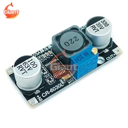 LM2596 DC to DC High Efficiency Voltage Regulator 60V 3A to 3.3V/5V/12V/24V Buck Converter DIY Power Supply Module