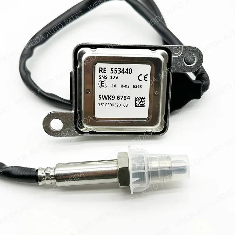 

NOX Sensor RE553440 5WK96784