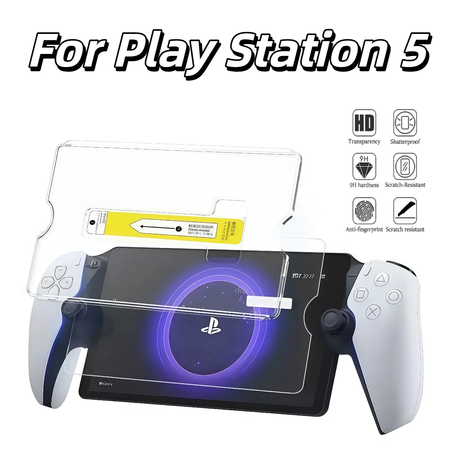 Applicable to Sony PS5 handheld PlayStation Portal console 8