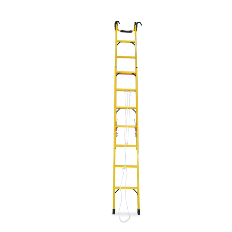 Specialized Customize Aluminum Extrusion Profiles t bar Ladder Aluminum Ladders
