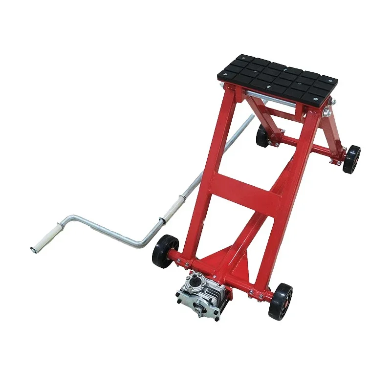 

Robust & Easy-to-Use Car Jack for Quick Tire Changes & Vehicle Lifting 2.5T Portable Mini Car Lift Car Disassembly Tools