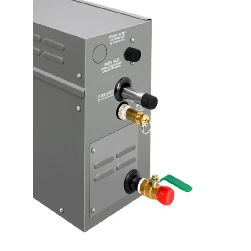 Stainless Steel Steam Generator for Sauna  Home Commercial Steam Machine LT