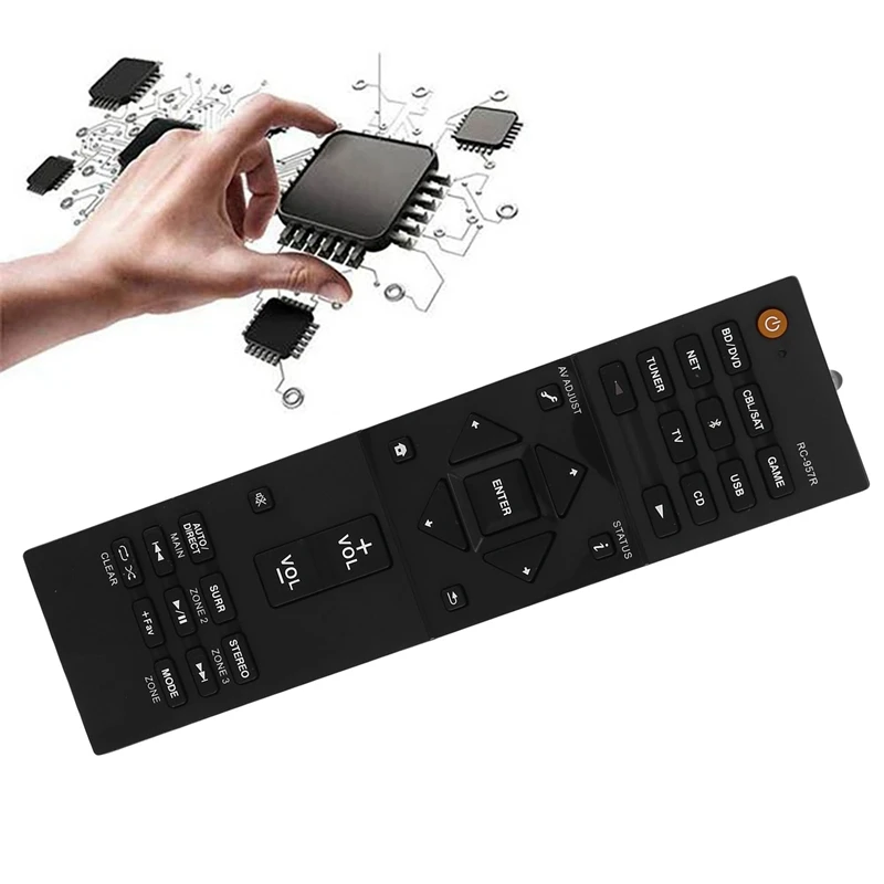 Mando a distancia de repuesto para Pioneer RC-957R, reproductor amplificador AV