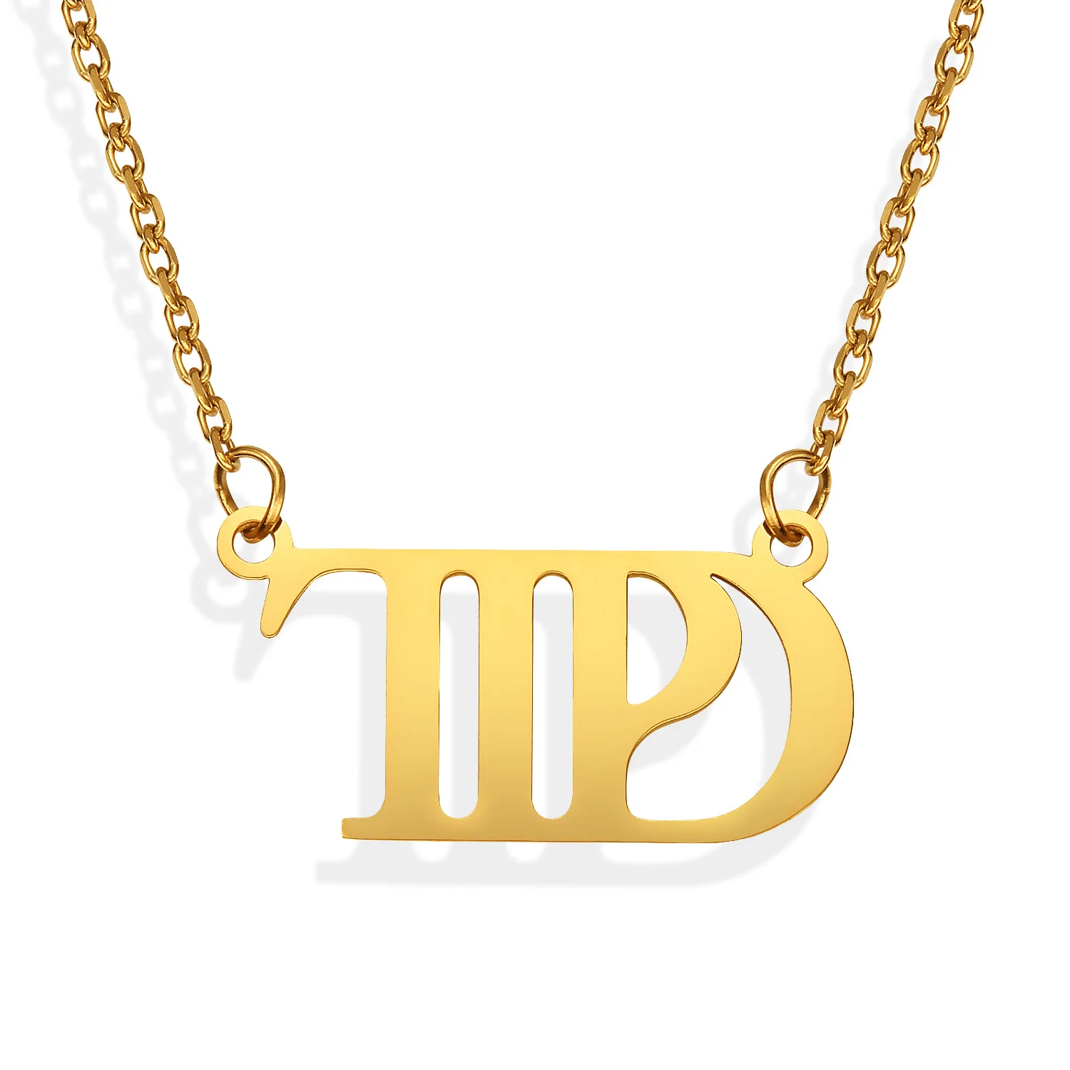 Ожерелье с подвеской тдд Тэйлор из нержавеющей стали, новинка, музыкальный альбом, чокеры the Eras Tour, ювелирные изделия, подарки для женщин и девушек, фанаты