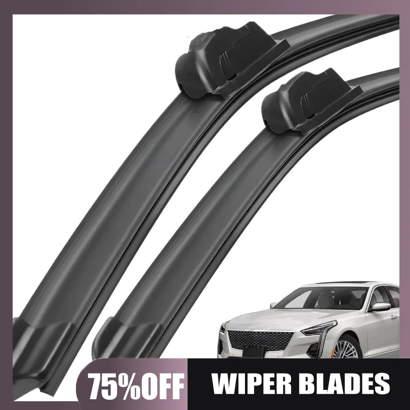

Suitable for Cadillac CT6 2015-2023 24'+18' wiper blades