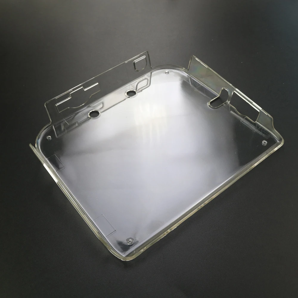 Mờ Cứng Bảo Vệ Vỏ Mới 2DS LL 2DS Pha Lê Trong Suốt Toàn Thân Bảo Vệ