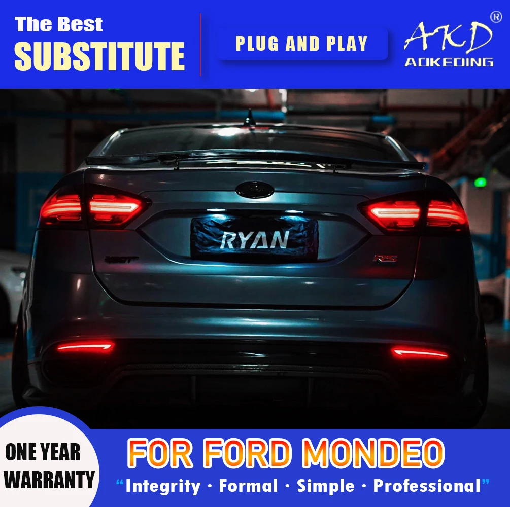 Akd Tail Lamp For F…