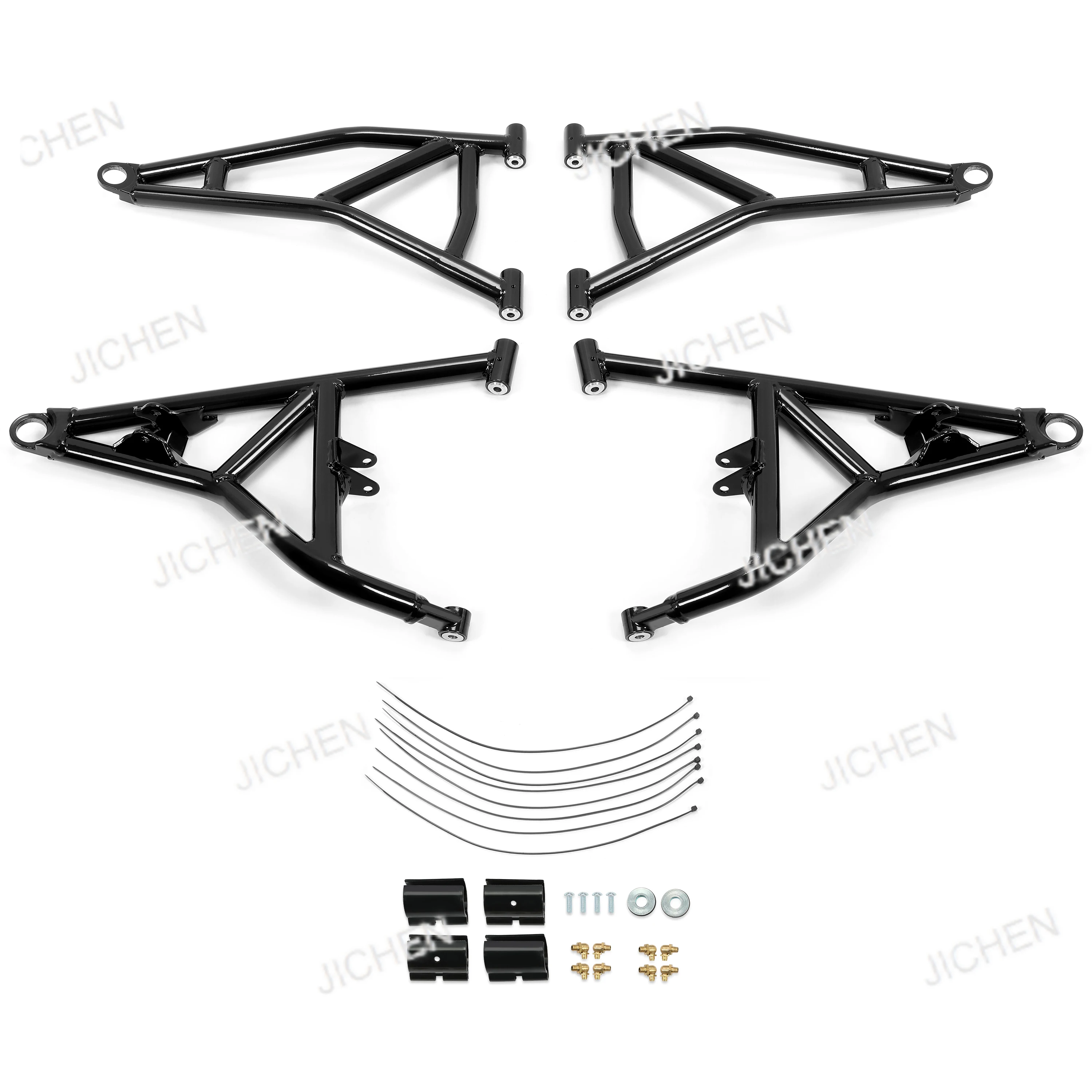 

Передние нижние рычаги с высоким зазором для Pol aris RZR XP 1000/4 Turbo 2014-2023