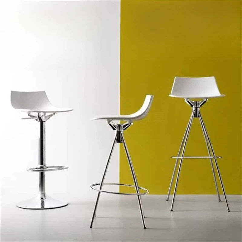 

Bar Lightweight high chair FRP paint Designer fashion Hainan ice simple