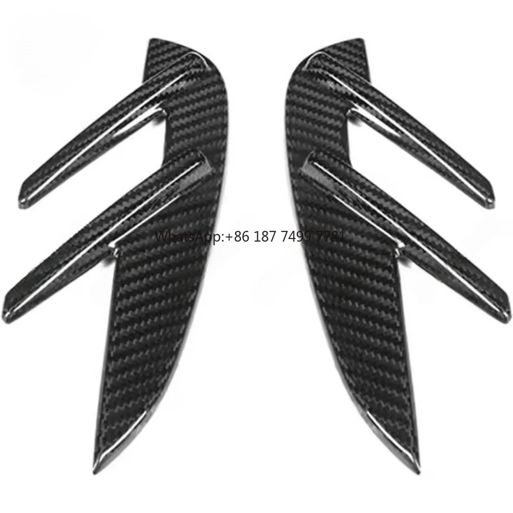 

High Quality Dry Carbon Fiber Leaf Panel Decoration Is Suitable for Upgrading and Adding to the 22-24 . M4 G82 Models