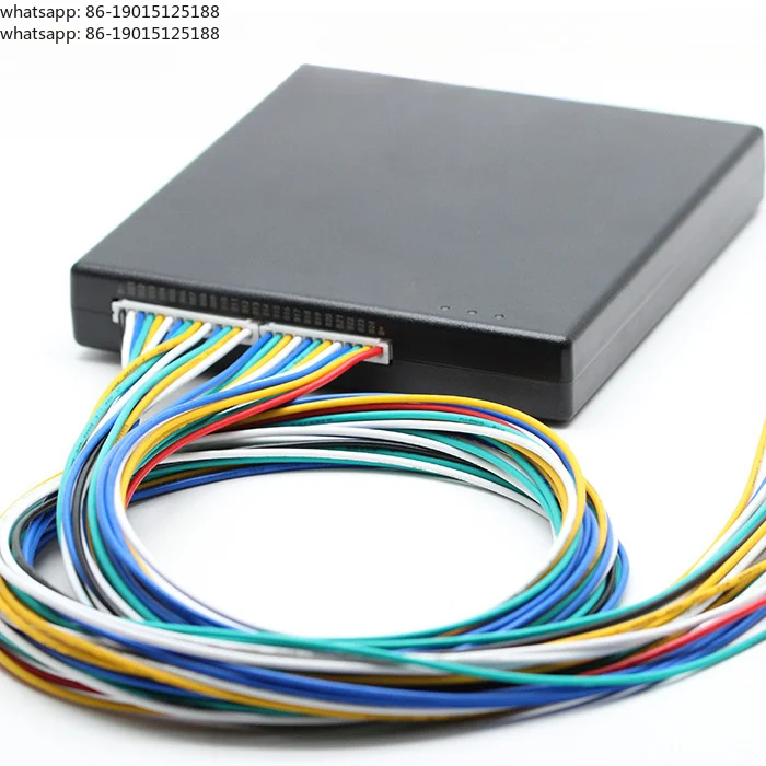 4A lossless equalizer 2-24 series ternary lithium iron intelligent BMS Bluetooth APP active equalizer